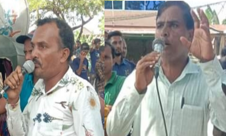 চা শ্রমিকদের ঋণ প্রদানকারী সংস্থার কিস্তি উত্তোলন বন্ধ রাখার আহবান চা শ্রমিক ফেডারেশনের