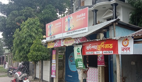 মৌলভীবাজারে ৩টি দোকানে দুধর্ষ চুরি, বিপুল মালামাল লুট!