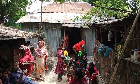 ভিজিটরের বাসায় গোপনে গর্ভপাত, অন্ত:সত্ত্বা নারীর মৃত্যু 