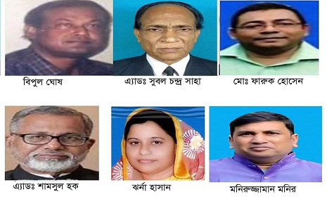 ফরিদপুর জেলা পরিষদ নির্বাচনে আ.লীগের মনোনয়ন প্রত্যাশিদের নাম মানুষের মুখে মুখে