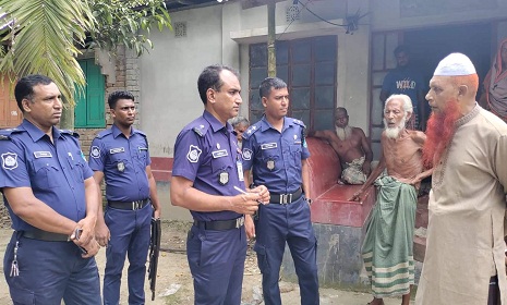 নগরকান্দায় আধিপত্য বিস্তারকে কেন্দ্র করে সংঘর্ষ, আহত ৪