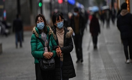 করোনা বেড়ে যাওয়ায় চীনের আরও একটি শহরে লডকাউন