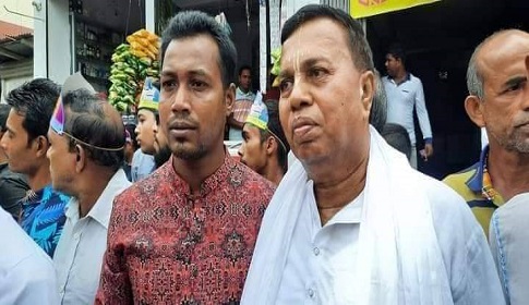 ভোলার তজুমদ্দিনে পূজা উদযাপন পরিষদের কমিটি গঠন
