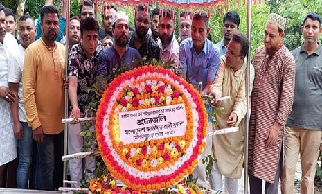 সাইফুর রহমান ছিলেন সিলেটের উন্নয়নের চালিকাশক্তি