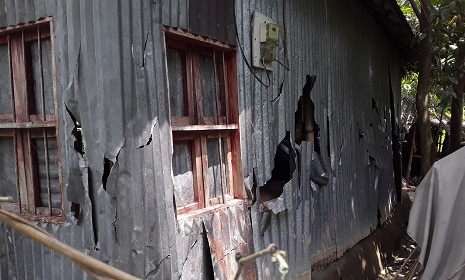 শ্রীপুরে রাশিদুল মোল্যা হত্যাকান্ডে ২৬ জন আটক