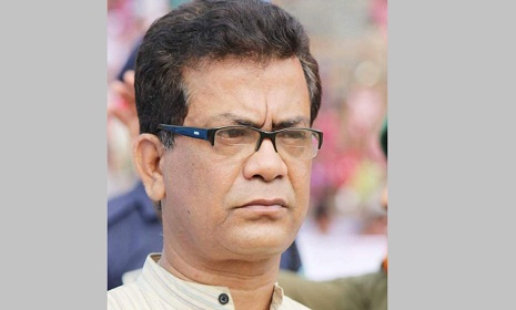 নীলফামারীতে আওয়ামী লীগের প্রার্থী এ্যাডভোকেট মমতাজুল হক