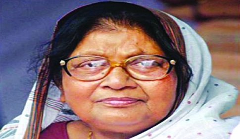 সংসদ উপনেতা সৈয়দা সাজেদা চৌধুরীর মৃতুতে বশেমুরকৃবি উপাচার্যের শোক