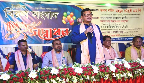 ‘শেখ হাসিনা সরকার মুক্ত সাংবাদিকতায় বিশ্বাসী’