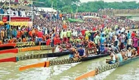 ভাঙ্গায় এবারও হলো না ঐতিহ্যবাহী নৌকা বাইচ