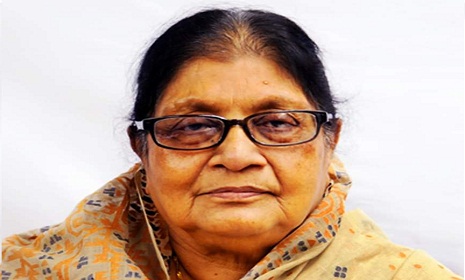নগরকান্দায় সাজেদা চৌধুরীর আত্মার মাগফেরাত কামনায় মিলাদ ও দোয়া