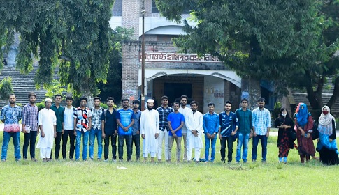 ইবিতে বাংলাদেশে ক্যরিয়ার অলিম্পিয়াড’র প্রথম সভা অনুষ্ঠিত