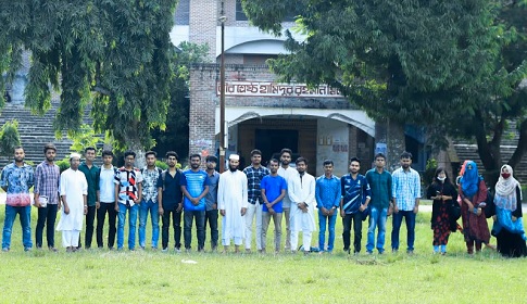 ইবিতে বাংলাদেশে ক্যরিয়ার অলিম্পিয়াড’র প্রথম সভা অনুষ্ঠিত