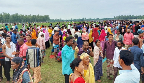 পঞ্চগড়ে নৌকা ডুবে ১৬ জনের মৃত্যু