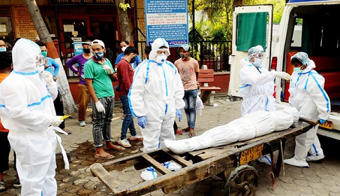 একদিনে ছয়জনের মৃত্যু, শনাক্ত ৭১৮