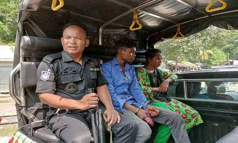 সৎ ভাইয়ের ছুরির আঘাতে বড় ভাই নিহত, গ্রেফতার ৩
