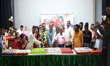 সাতক্ষীরায় প্রধানমন্ত্রীর ৭৬তম জন্ম বার্ষিকী পালিত