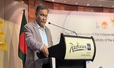 ‘বাংলাদেশ-ইন্দোনেশিয়া সম্পর্কে নতুন ক্ষেত্র যোগ হয়েছে’