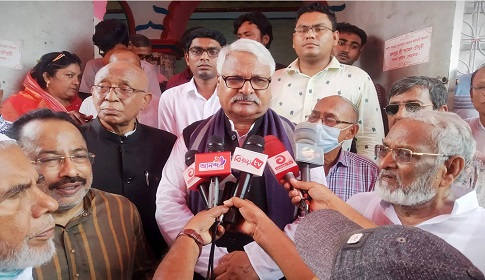 ‘মিথ্যাচার করতে করতে বিএনপি নেতাদের জিহ্বা বড় হয়ে গেছে’