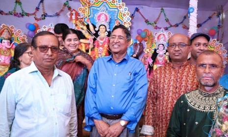 সাম্প্রদায়িক শক্তিকে প্রতিহত করার আহ্বান কৃষিমন্ত্রীর
