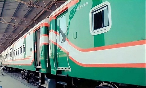 পদ্মা সেতু রেল সংযোগ, নভেম্বরে আসছে ১৫ কোচ, থাকবে ওয়াইফাই-বায়ো টয়লেট
