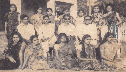 মাগুরা দুধমল্লিক বালিকা বিদ্যালয়ের সুবর্ণ জয়ন্তিতে ফিরে দেখা