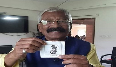 নেত্রকোণায় বীর মুক্তিযোদ্ধা অসিত সরকার চেয়ারম্যান নির্বাচিত