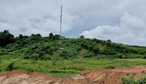 ফের মিয়ানমার থেকে ছোড়া গুলি এসে পড়লো বাংলাদেশে