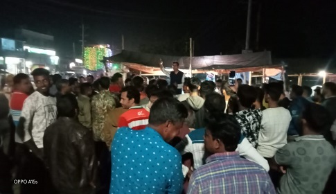 আদমদীঘিতে ককটেল বিস্ফোরণের ঘটনায় বিএনপি নেতাকর্মীদের বিরুদ্ধে মামলা