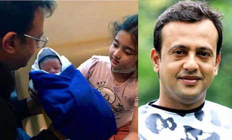 আবারও বাবা হলেন রিয়াজ