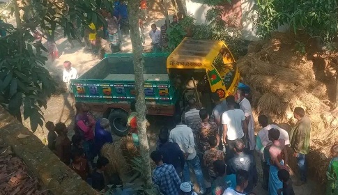 মহম্মদপুরে ট্রলির ধাক্কায় শিশুর মৃত্যু