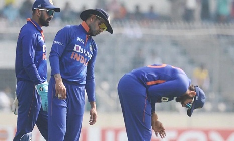 হাসপাতালে রোহিত শর্মা