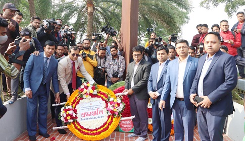 শহীদদের প্রতি শ্রদ্ধা জানানোর মধ্য দিয়ে বরিশাল মুক্ত দিবস পালিত