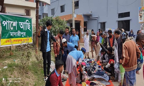 আজ মাদারীপুর মুক্ত দিবস, নানা আয়োজনে পালিত