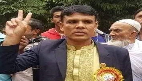 লোহাগড়ায় দুর্বৃত্তদের হামলায় সাবেক ইউপি সদস্যের হাত-পা কর্তন