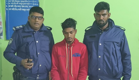 মহম্মদপুরে ৭৫ পিচ ইয়াবা উদ্ধার, আটক ১ 