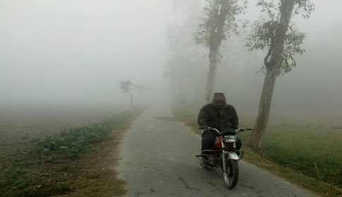 রাজারহাটে তাপমাত্রা নামলো ১১ দশমিক ৪ ডিগ্রীতে