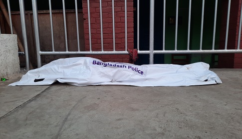 সান্তাহারে ট্রেনে কাটা পড়ে নারীর মৃত্যু 