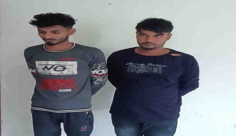 প্রাইভেটকারে করে ছাগল চুরি, অতঃপর ধরা