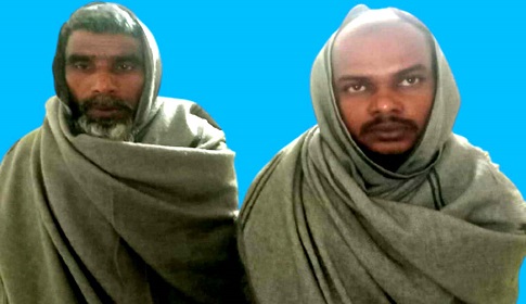 আদমদীঘিতে গাঁজাসহ দুই মাদক বিক্রেতা গ্রেপ্তার 