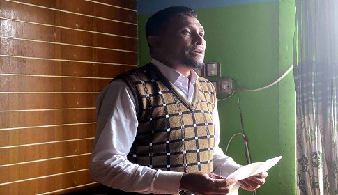 রায়পুরে কাউন্সিলরের নেতৃত্বে জমি দখলের অভিযোগ