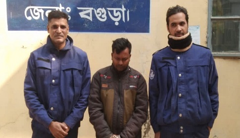 আদমদীঘিতে ইয়াবাসহ যুবক গ্রেপ্তার