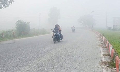 বেড়েছে শীত, বাড়তে পারে আরও
