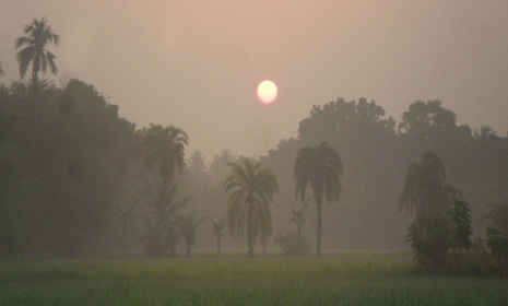 তাপমাত্রা বেড়ে কমবে শীত, সাগরে নিম্নচাপ