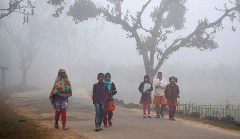 ফের শীত বাড়তে পারে, জানালো আবহাওয়া অধিদপ্তর
