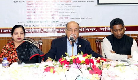 শেখ হাসিনার নেতৃত্বে দেশ এগিয়ে যাচ্ছে, এগিয়ে যাবে : শিল্পমন্ত্রী