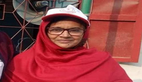 গোপালগঞ্জ জেলা সিপির সভাপতির স্ত্রী নাজমা হোসেনের ইন্তেকাল