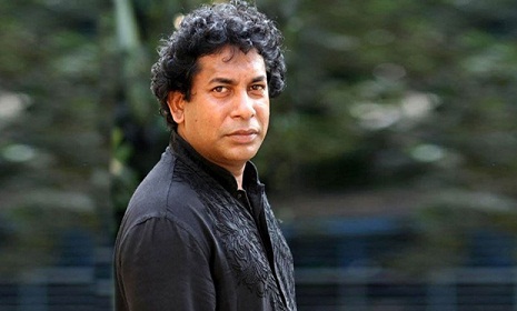 প্রথমবার সিনেমায় গাইবেন মোশাররফ করিম