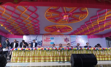 গোপালগঞ্জে ১০ দিনব্যাপী বিসিক উদ্যোক্তা মেলা শুরু