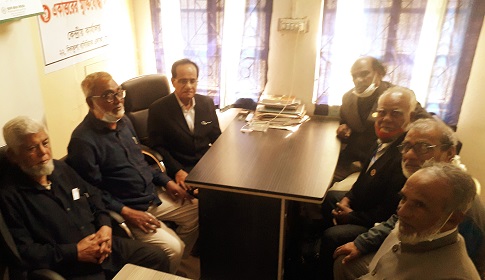 দেশের জনগণও ভুয়ামুক্ত মুক্তিযোদ্ধা তালিকা চান : আবীর আহাদ
