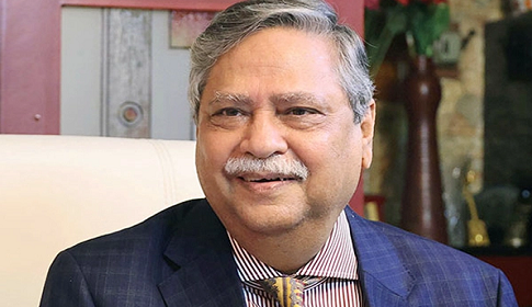 সাহাবুদ্দিনকে রাষ্ট্রপতি ঘোষণা করে প্রজ্ঞাপন জারি